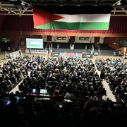 1500 personnes en meeting