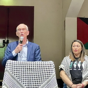Patrice (Ville) et Ylham (AFPS GENNEVILLIERS