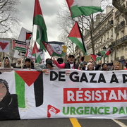 Urgence Palestine