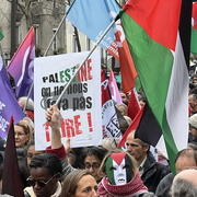 palestine