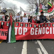 stop génocide