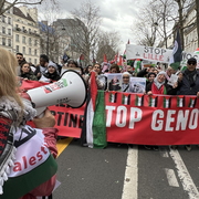 Stop génocide