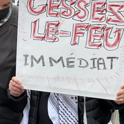 cessez le feu immédiat