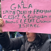Cessez les livraisons d'armes