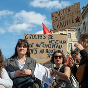 Groupe de caniveau