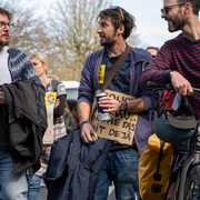 Manifestants