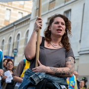 Manifestante