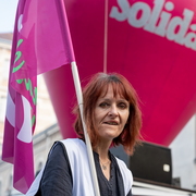 Manifestante
