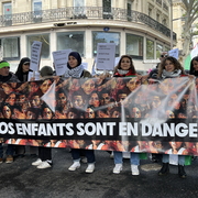 Nos enfants sont en danger