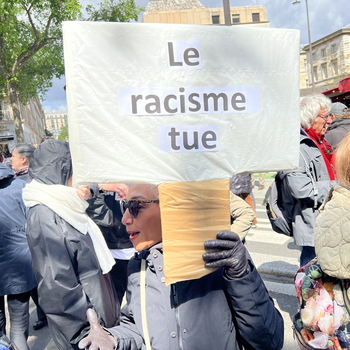 Marche 21 avril 2024