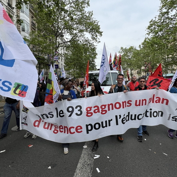1er mai 2024