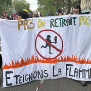 Eteignons la Flamme