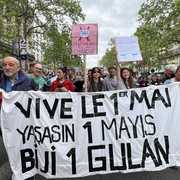 vive le 1er mai