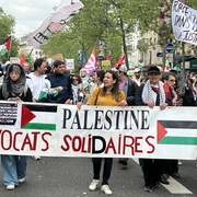 Palestine avocats solidaires