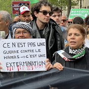 C'est une extermination