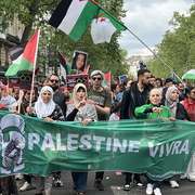 Palestine vivra