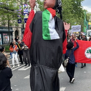 Drapeau Palestine