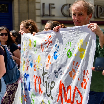 Enseignants mai 2024