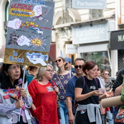 Manifestants