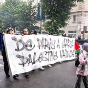 DE Paris à Gaza