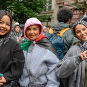 Manifestantes