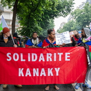 Solidarité Kanaky