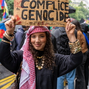 Manifestante