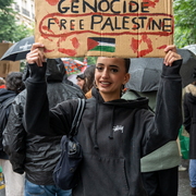 Stop génocide