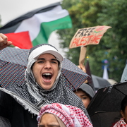 Manifestants