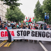 Stop génocide