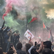couleurs Palestine