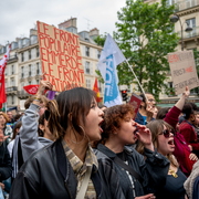 Manifestants