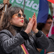 Manifestante