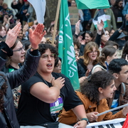 Manifestants