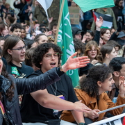 Manifestants