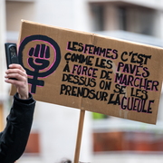 Les pavés