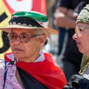 Manifestantes