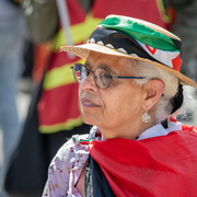 Manifestante
