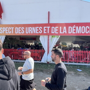 Respect des urnes