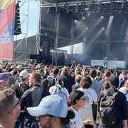 scène Zeb Rock