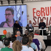 Forum social, Cécile Malaise