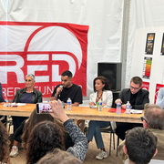 Débat stande RED jeunes