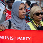 Parti communiste soudanais