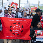 Parti communiste soudanais