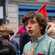 Étudiants et lycéens