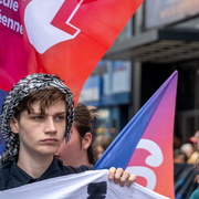 Manifestant