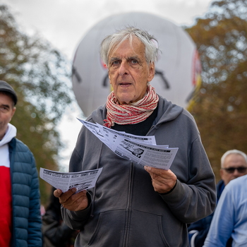 Manifestation 1er octobre 2024