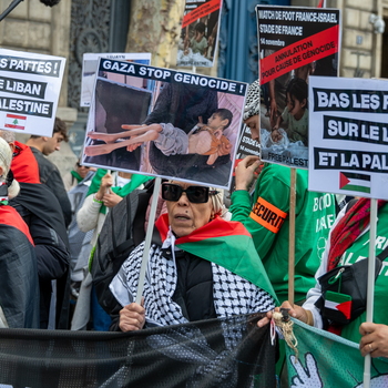 Palestine Liban 5 octobre 2024