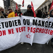 Etudier ou manger