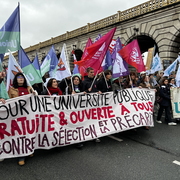 pour une université publique gratuite